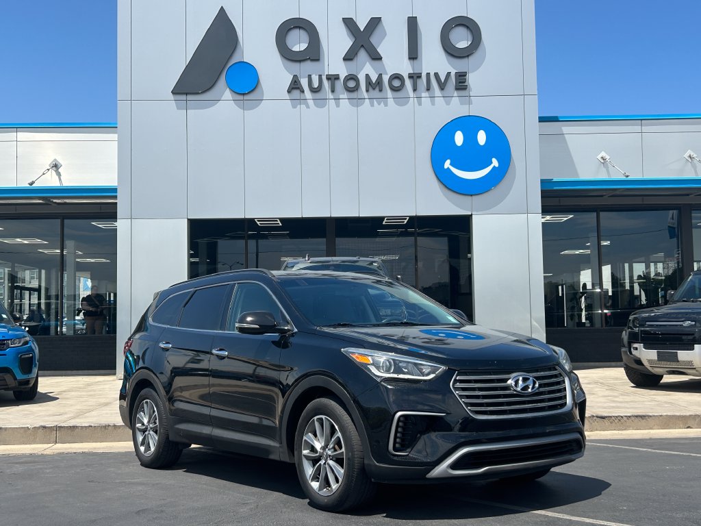 2017 Hyundai Santa Fe