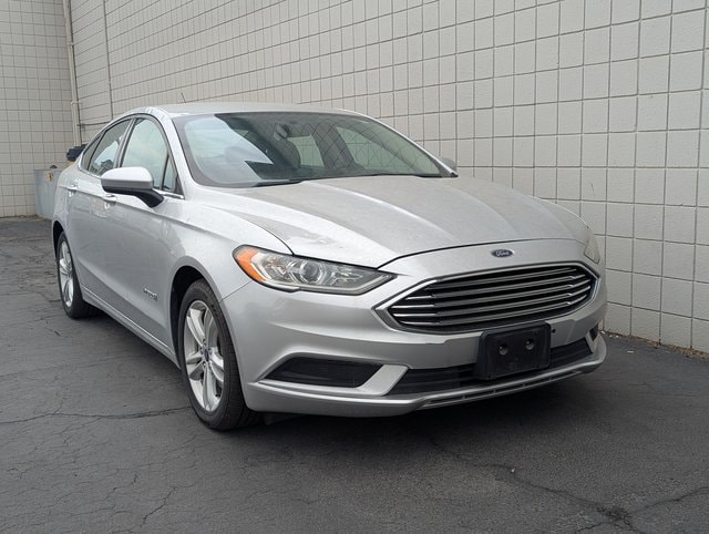 2018 Ford Fusion Hybrid