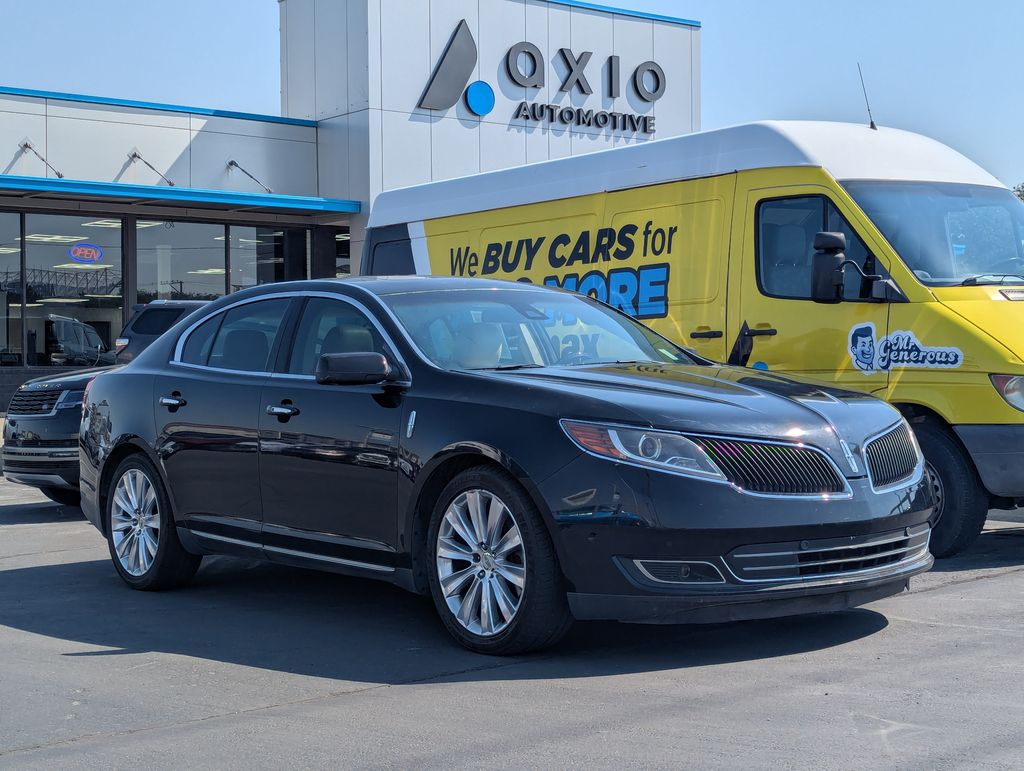 2014 Lincoln MKS