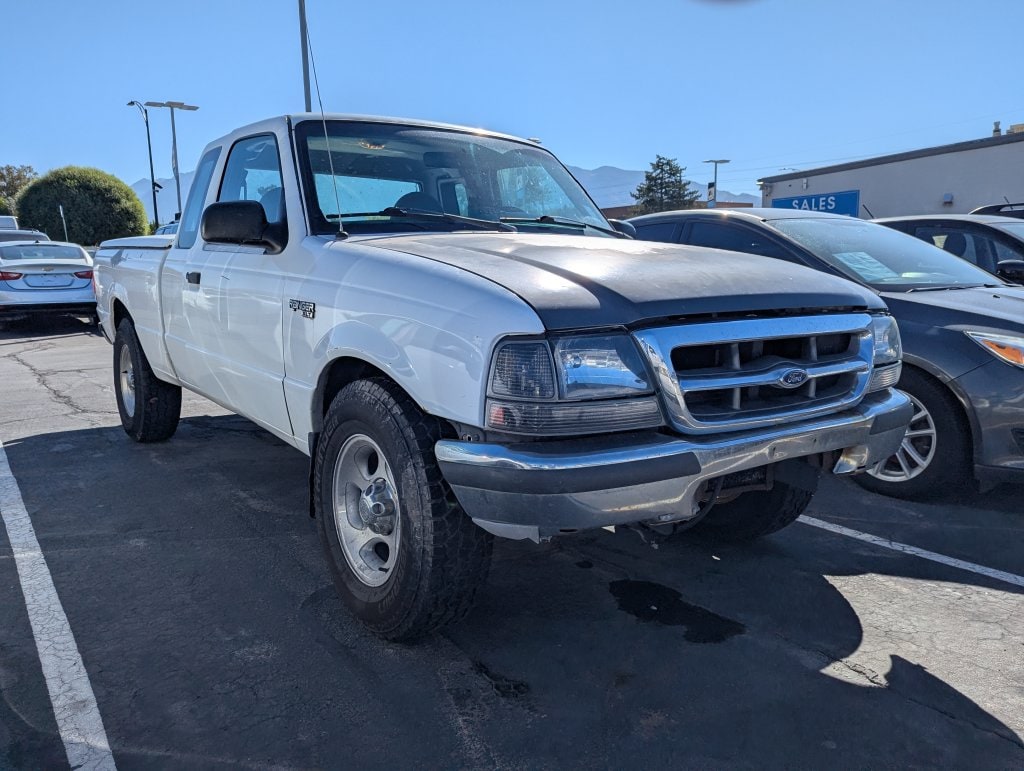 2000 Ford Ranger XL