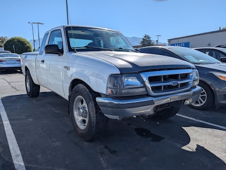 2000 Ford Ranger XL Truck Super Cab