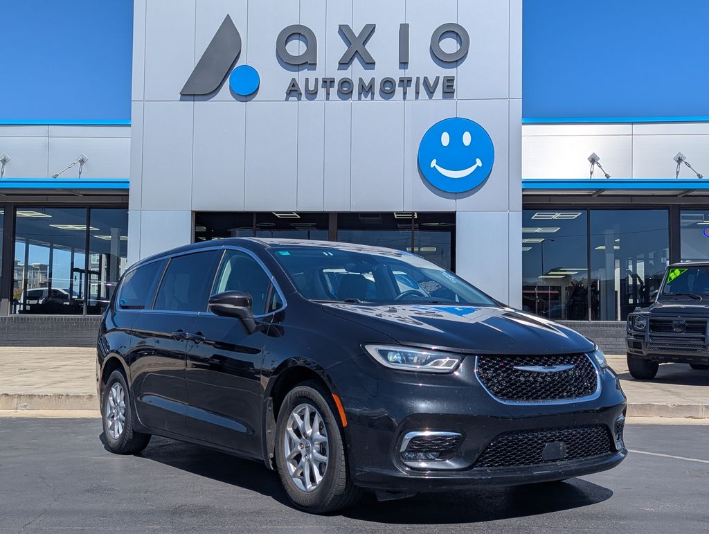 2023 Chrysler Pacifica