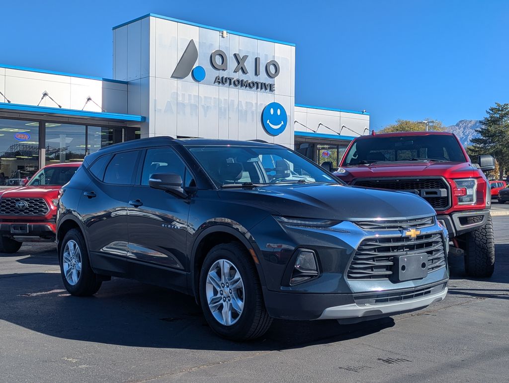 2020 Chevrolet Blazer