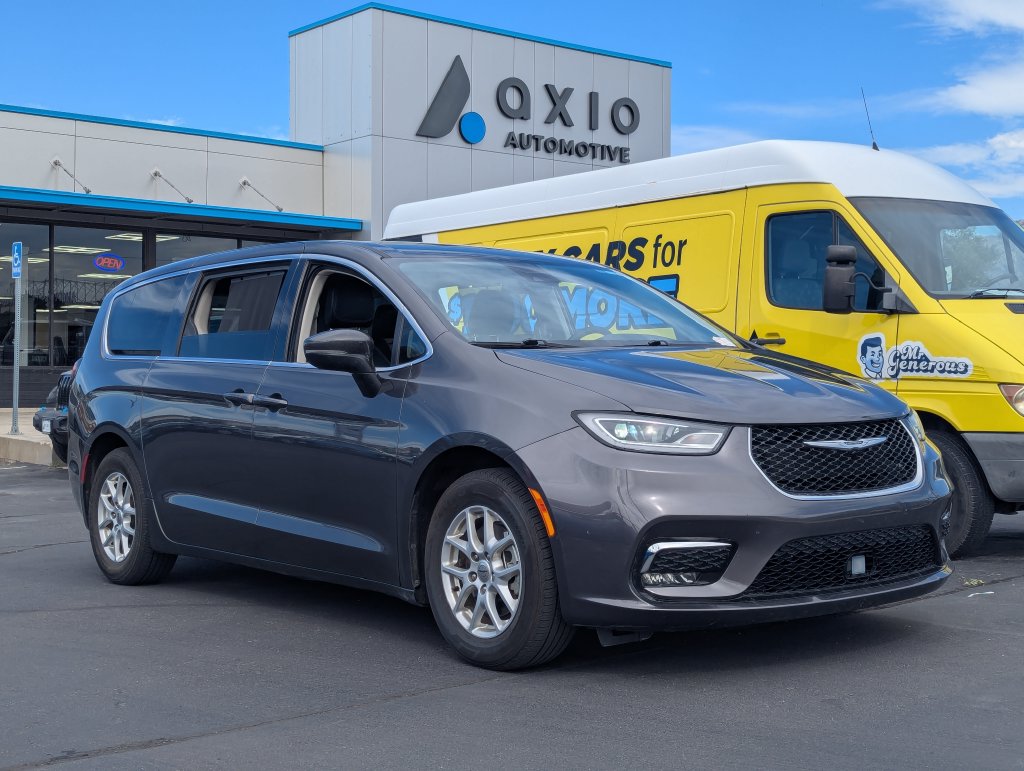2023 Chrysler Pacifica