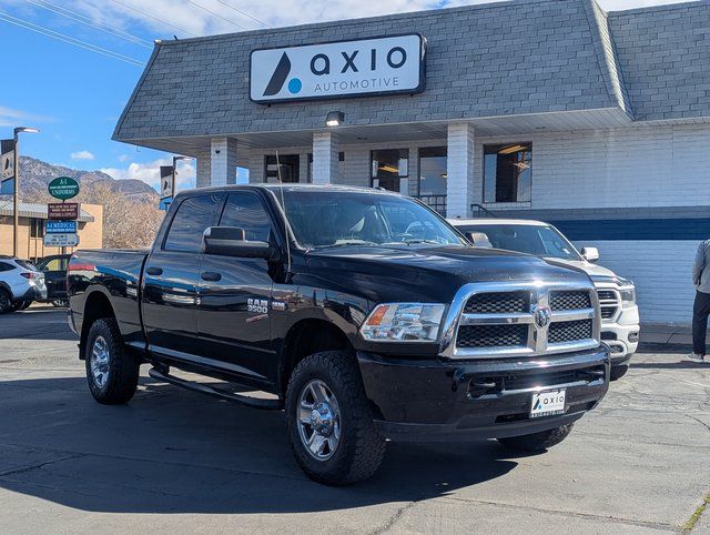 2015 RAM 3500 Pickup