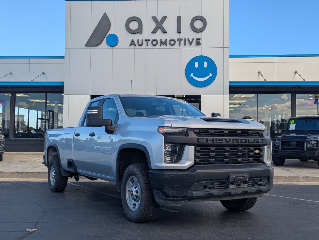 2021 Chevrolet Silverado 2500HD