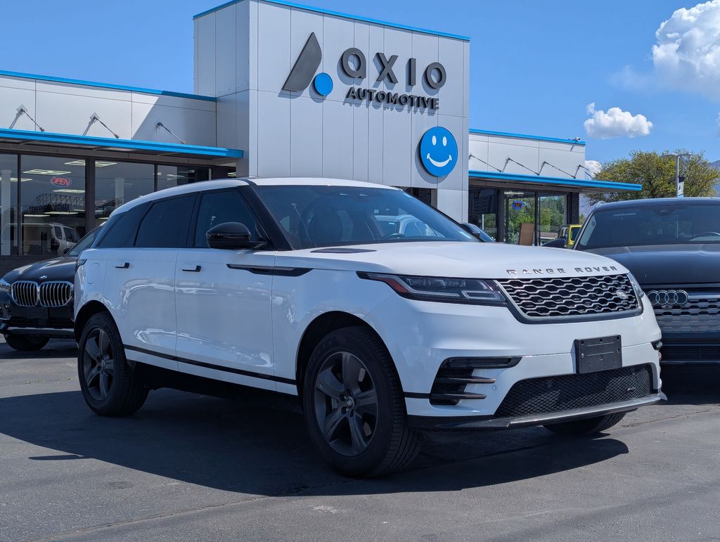 2022 Land Rover Range Rover Velar