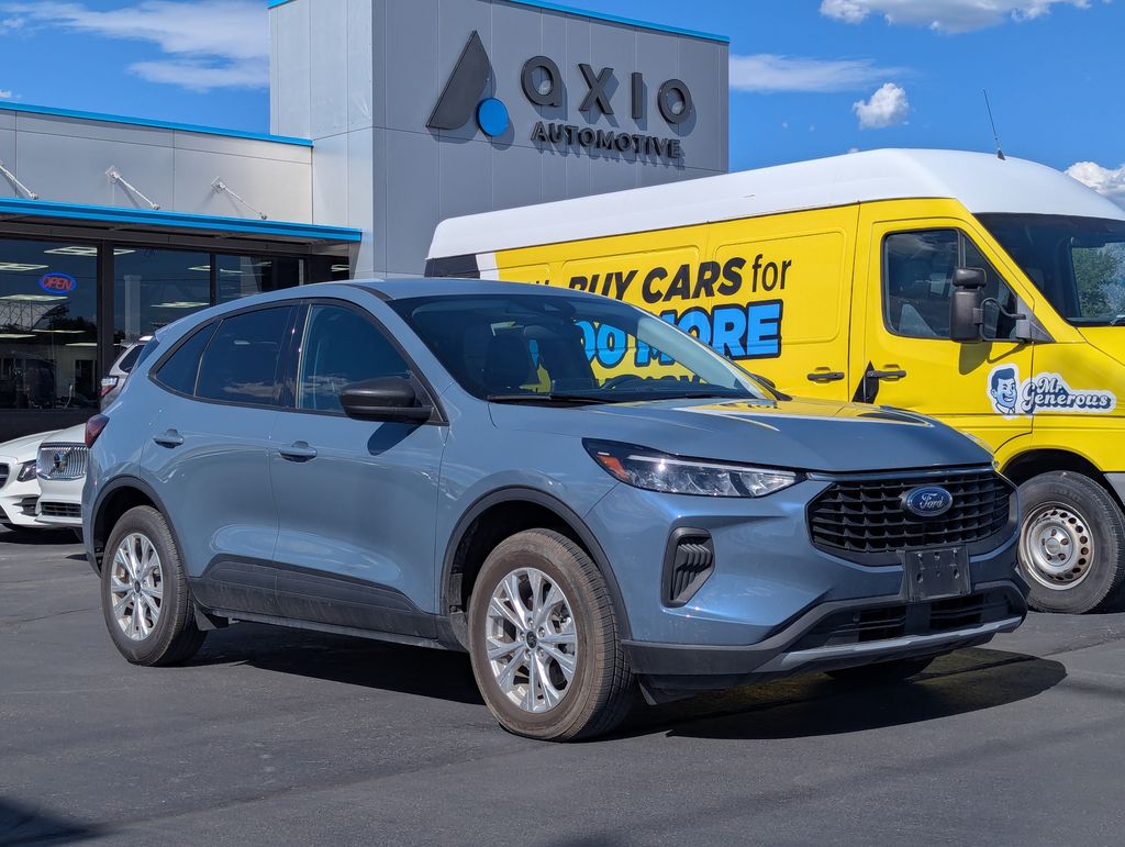 2025 Ford Escape Active SUV
