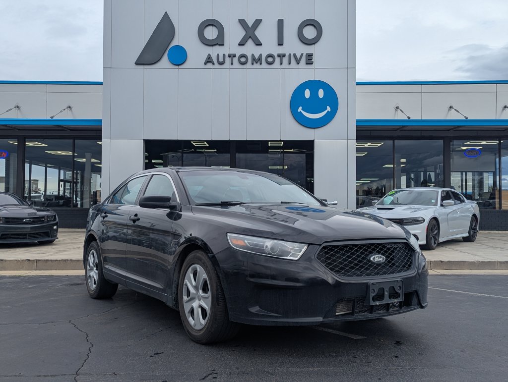 2016 Ford Taurus