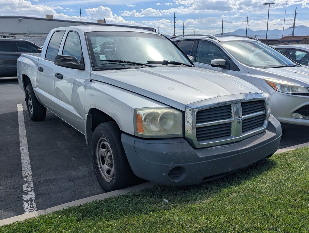 2005 Dodge Dakota