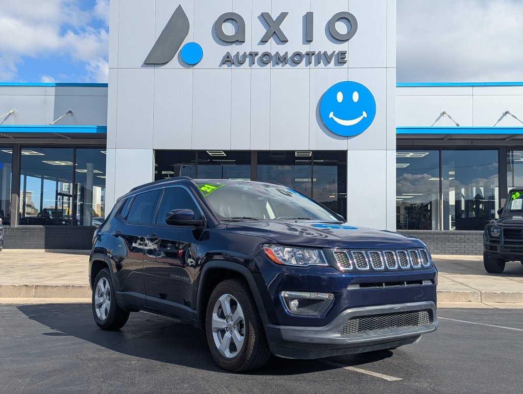 2021 Jeep Compass