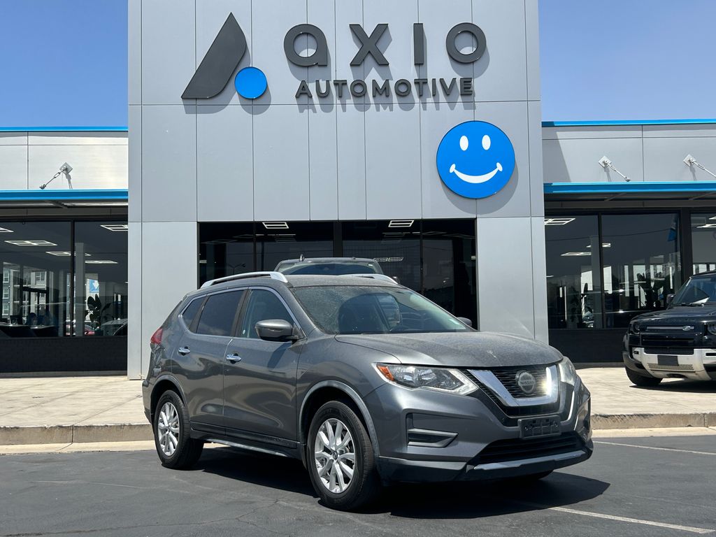 2018 Nissan Rogue