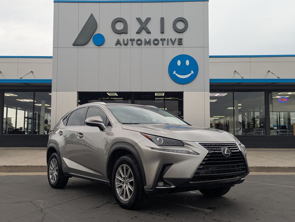 2019 Lexus NX Hybrid