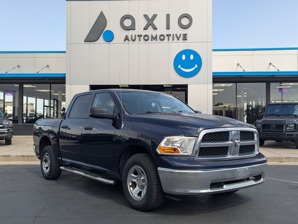 2012 RAM 1500 Pickup