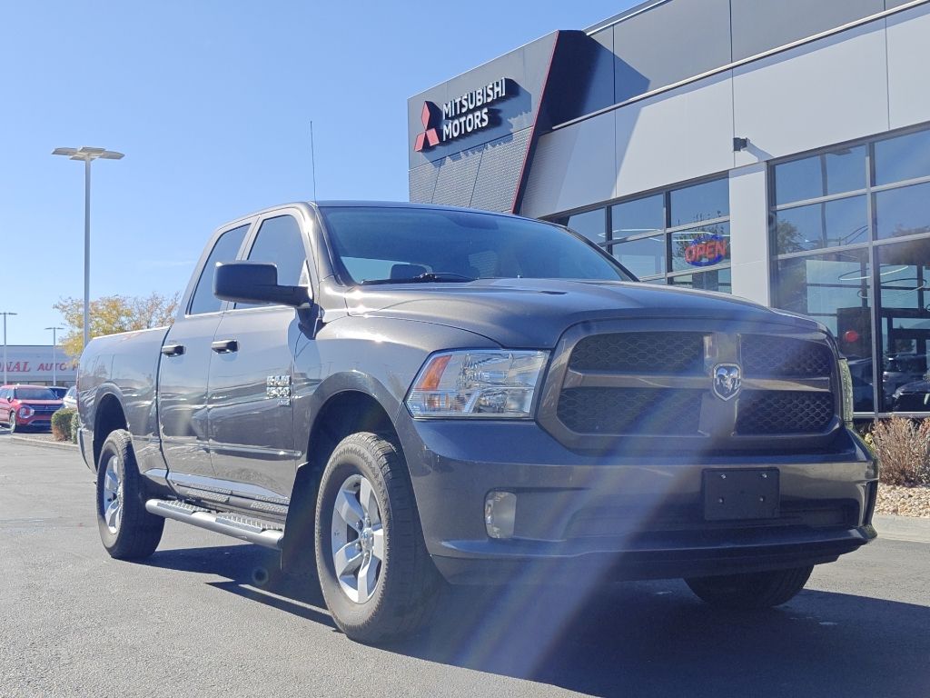 2019 RAM 1500 Classic