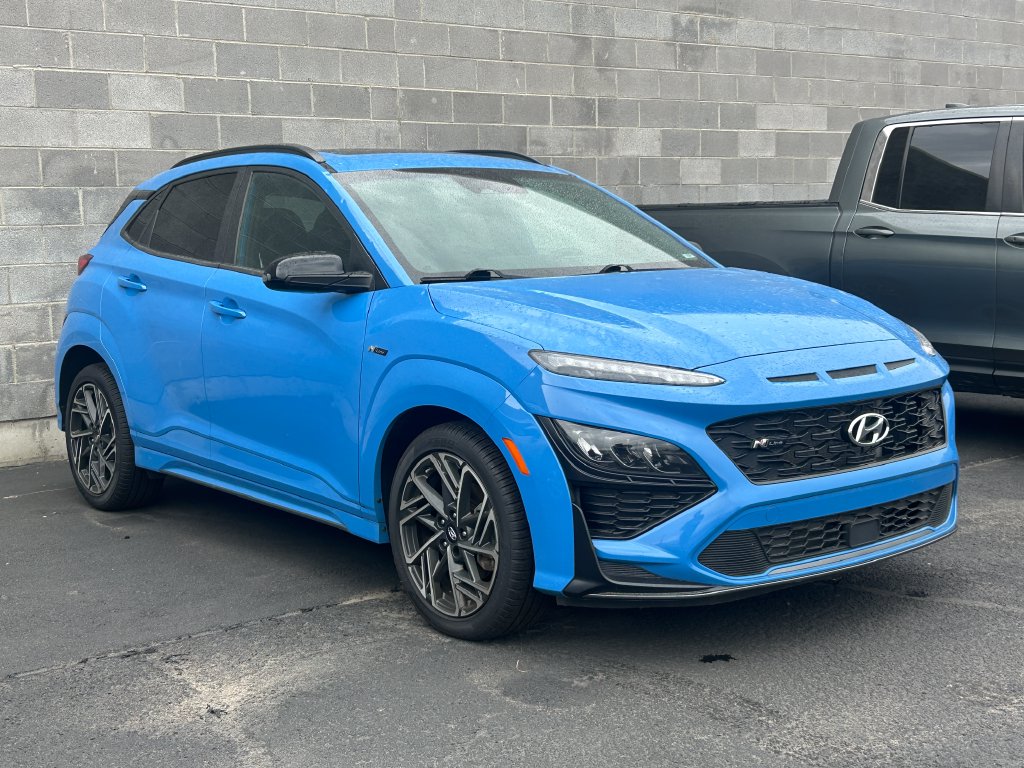 2022 Hyundai Kona