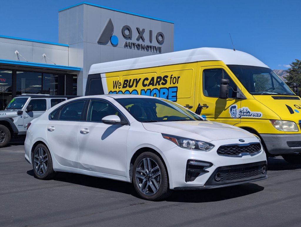 2021 Kia Forte