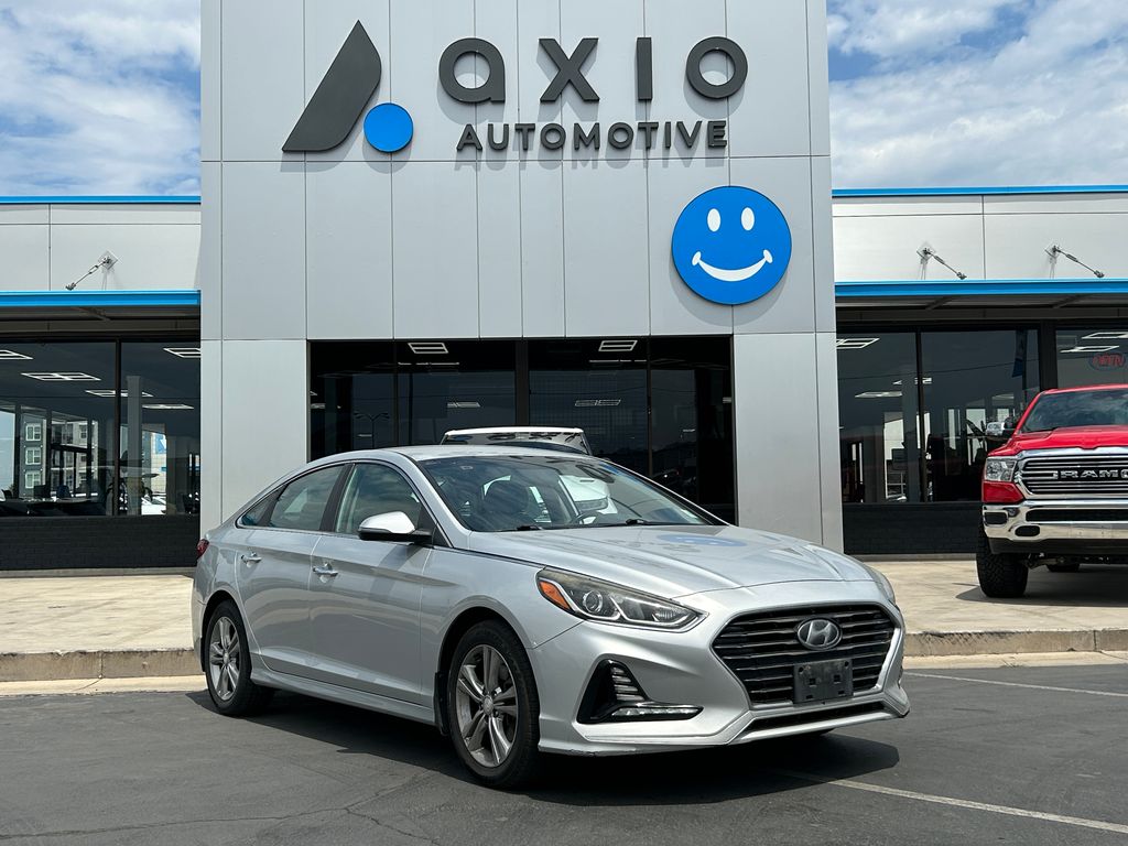 2018 Hyundai Sonata