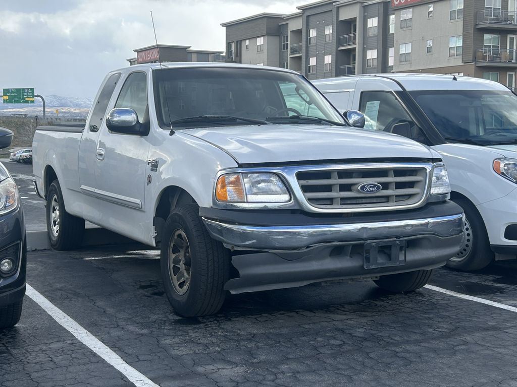 2002 Ford F-150