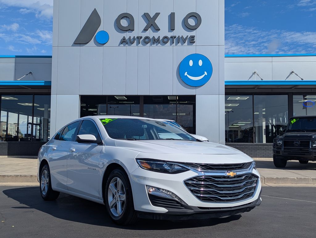 2024 Chevrolet Malibu