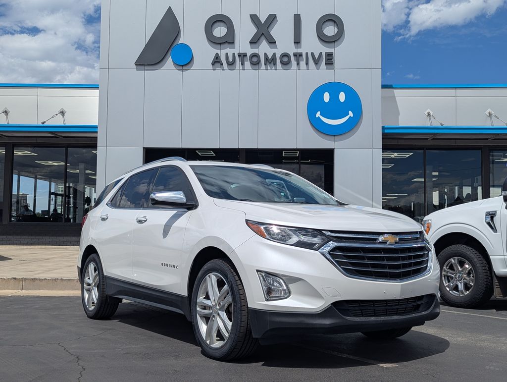 2019 Chevrolet Equinox