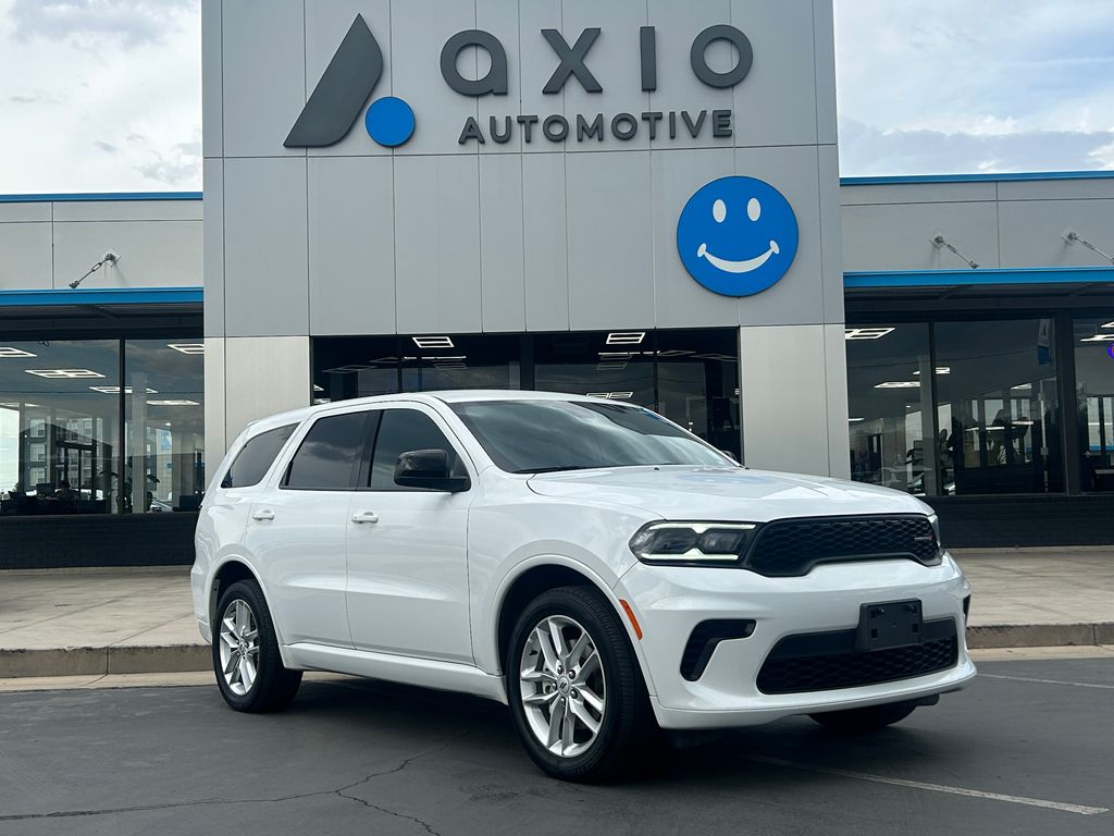 2025 Dodge Durango