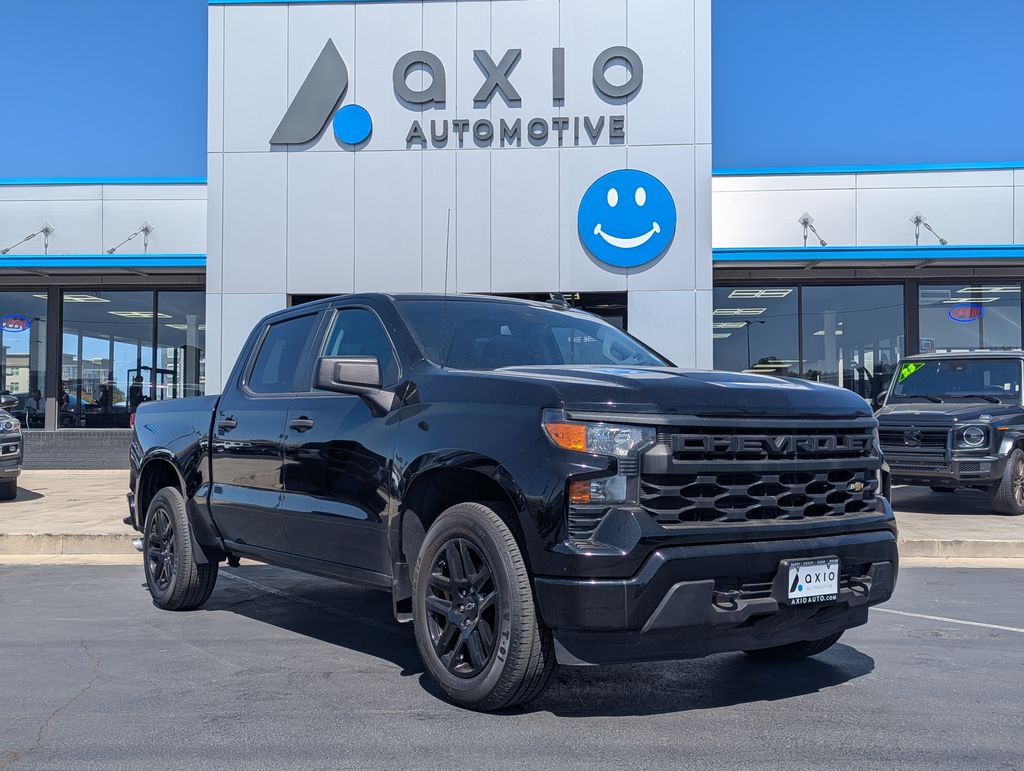 2022 Chevrolet Silverado 1500