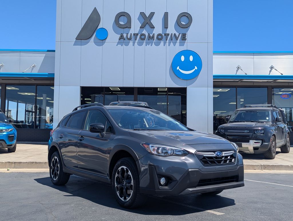 2021 Subaru Crosstrek