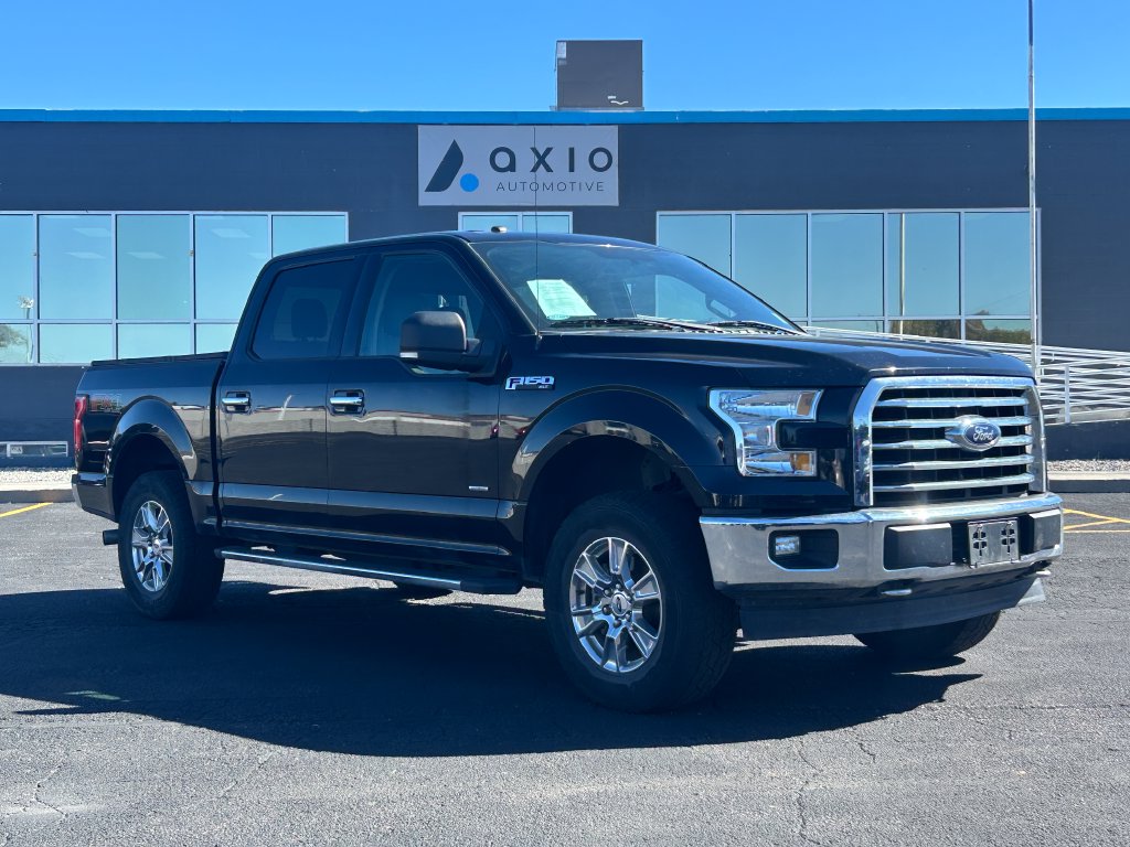 2017 Ford F-150