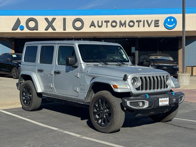 2024 Jeep Wrangler 4xe