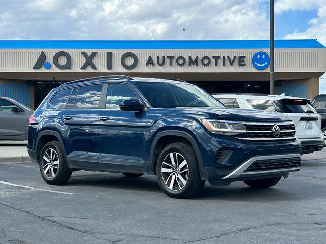 2022 Volkswagen Atlas