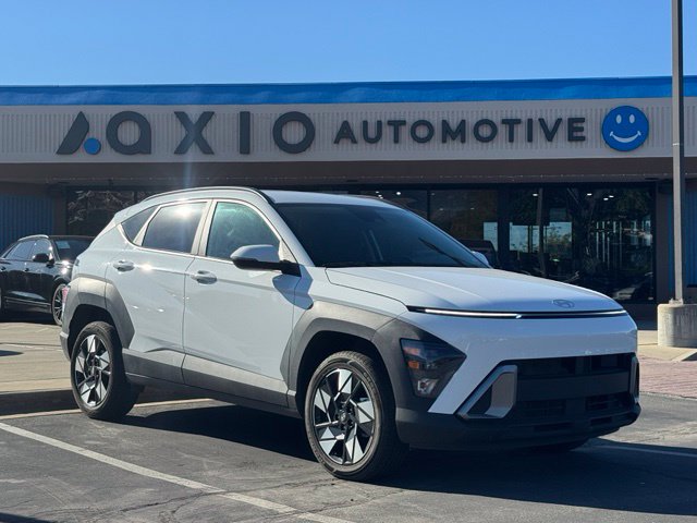 2025 Hyundai Kona