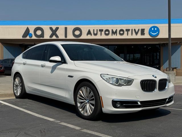 2014 BMW 5 Series