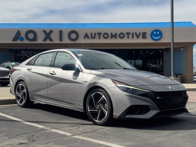 2023 Hyundai Elantra