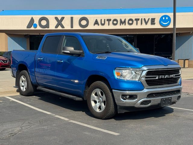2020 RAM 1500 Pickup