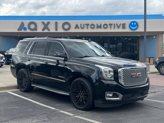 2017 GMC Yukon
