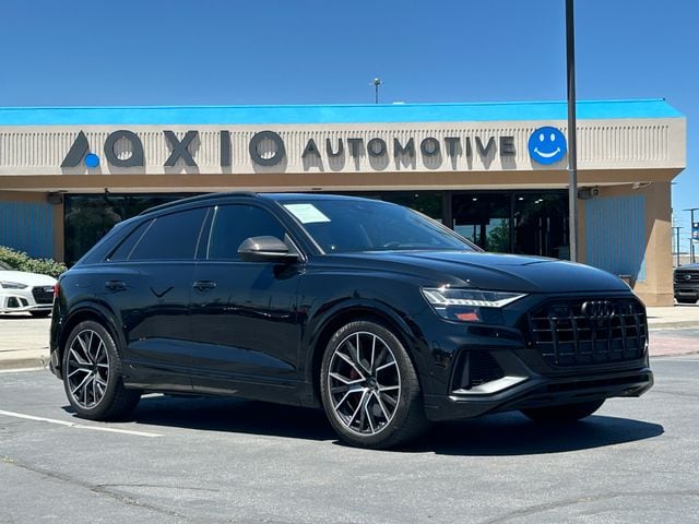 2023 Audi SQ8