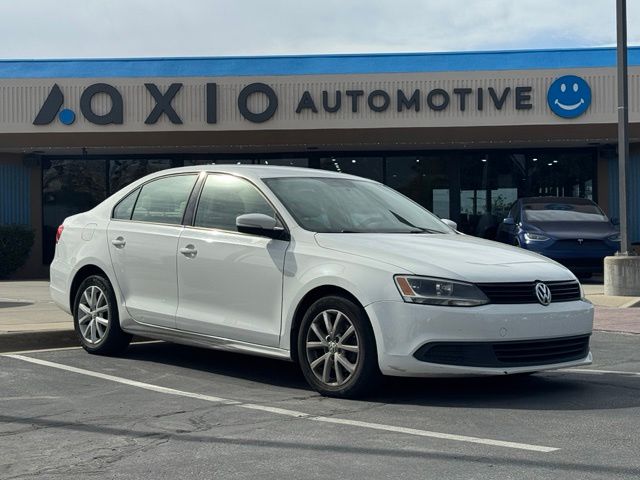 2012 Volkswagen Jetta