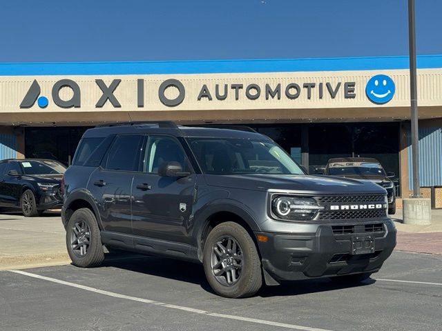 2025 Ford Bronco Sport Big Bend SUV