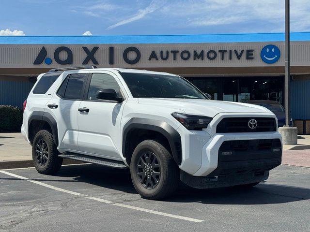 2025 Toyota 4Runner