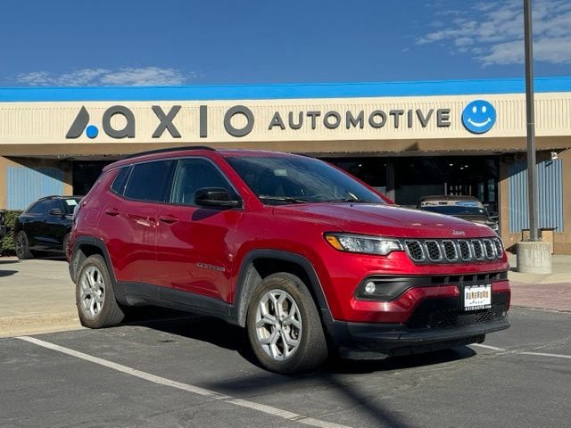 2024 Jeep Compass Latitude