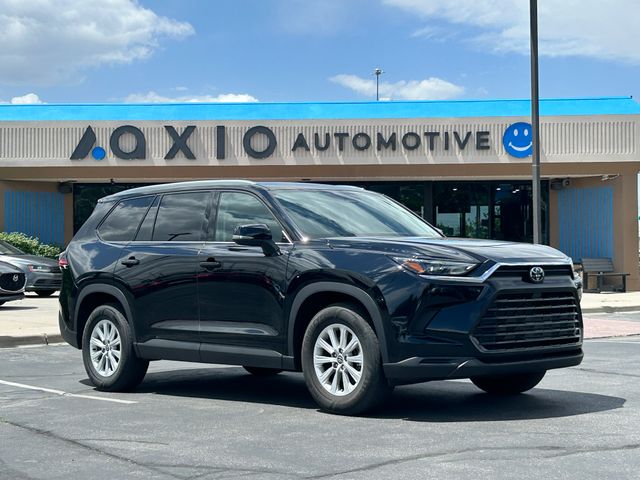 2025 Toyota Grand Highlander