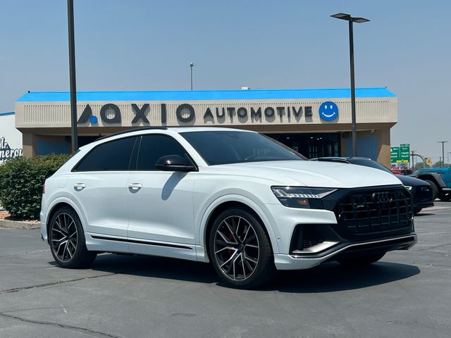 2022 Audi SQ8