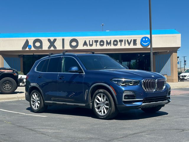 2020 BMW X5