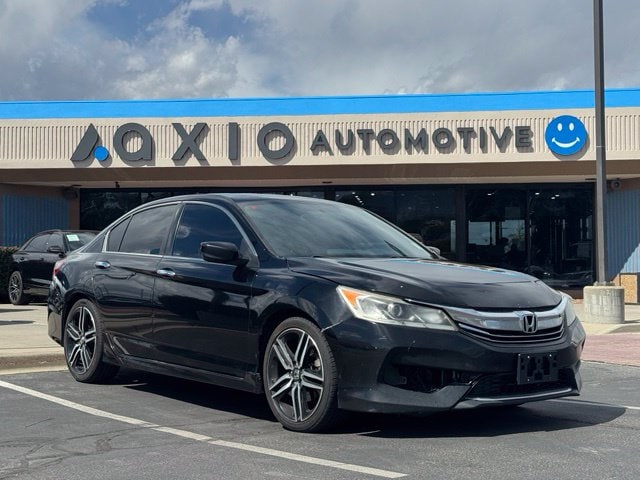 2016 Honda Accord