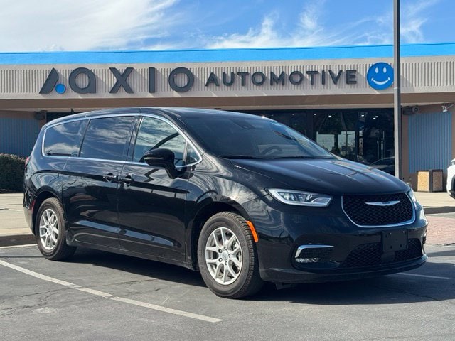 2025 Chrysler Pacifica
