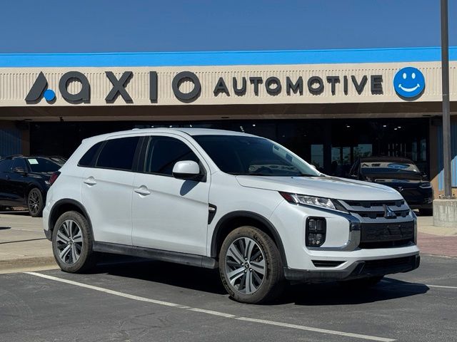 2024 Mitsubishi Outlander Sport