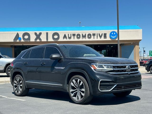 2021 Volkswagen Atlas Cross Sport SEL Premium R-Line