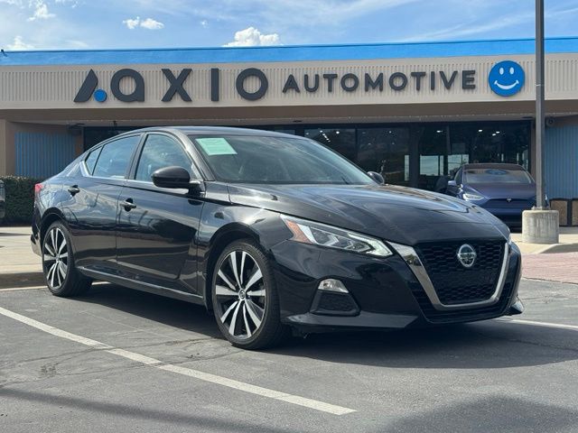 2022 Nissan Altima