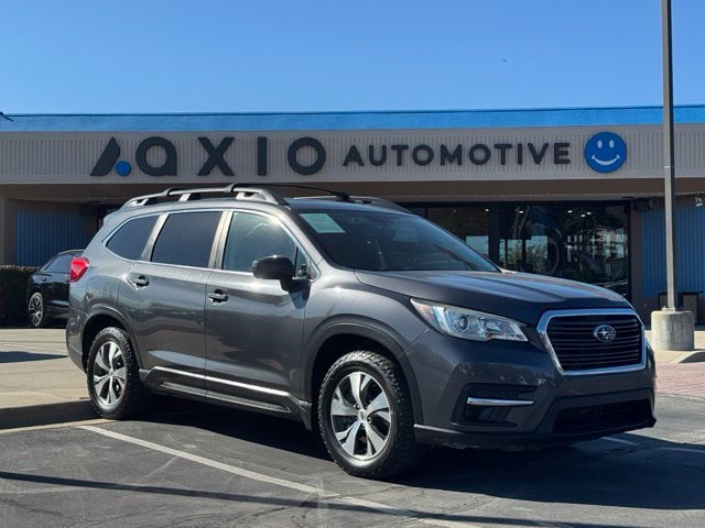 2019 Subaru Ascent